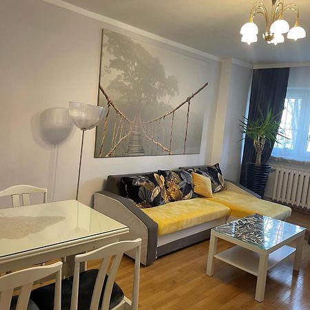 Apartament Dyminska Varsóvia Exterior foto