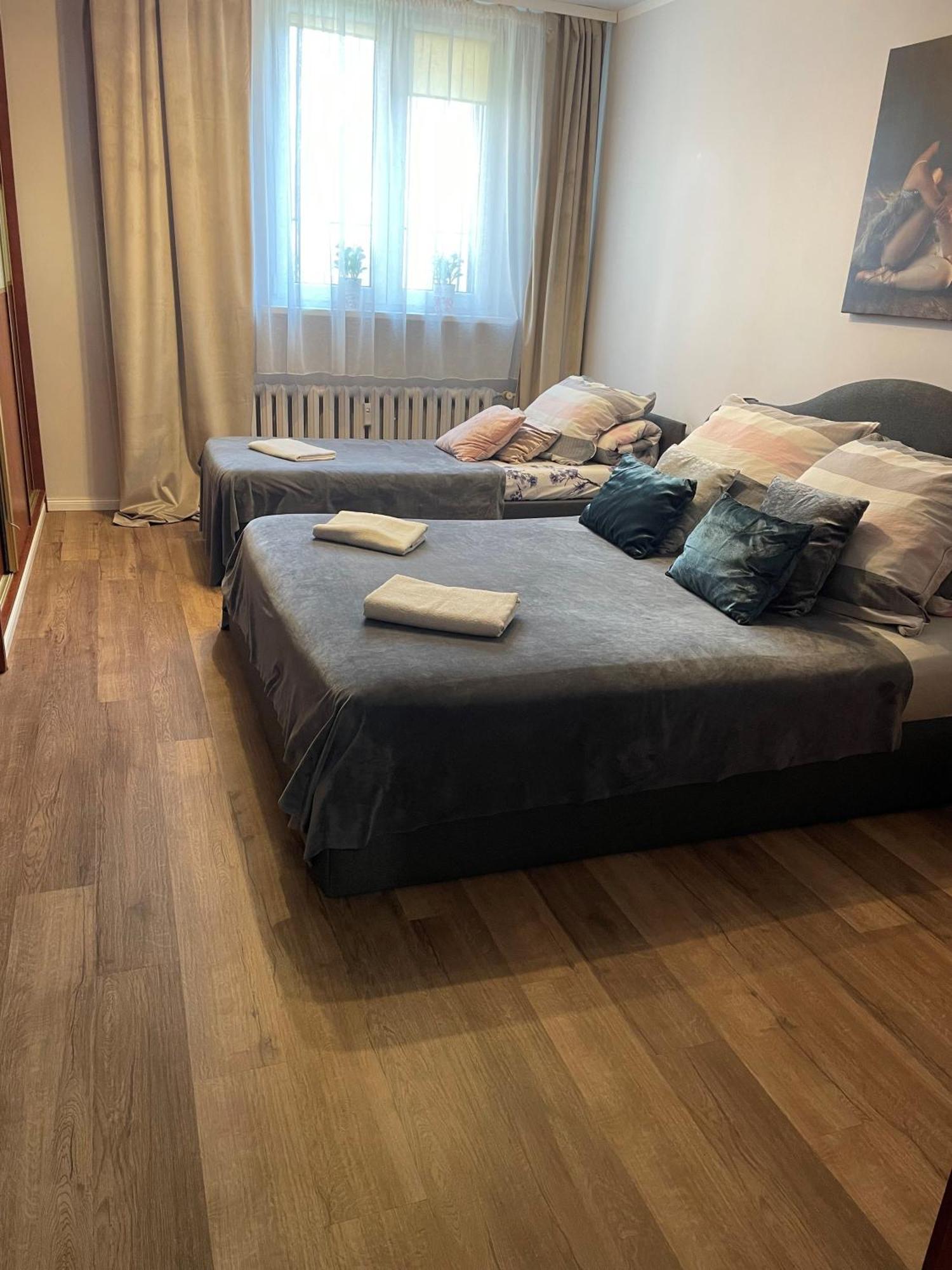 Apartament Dyminska Varsóvia Exterior foto