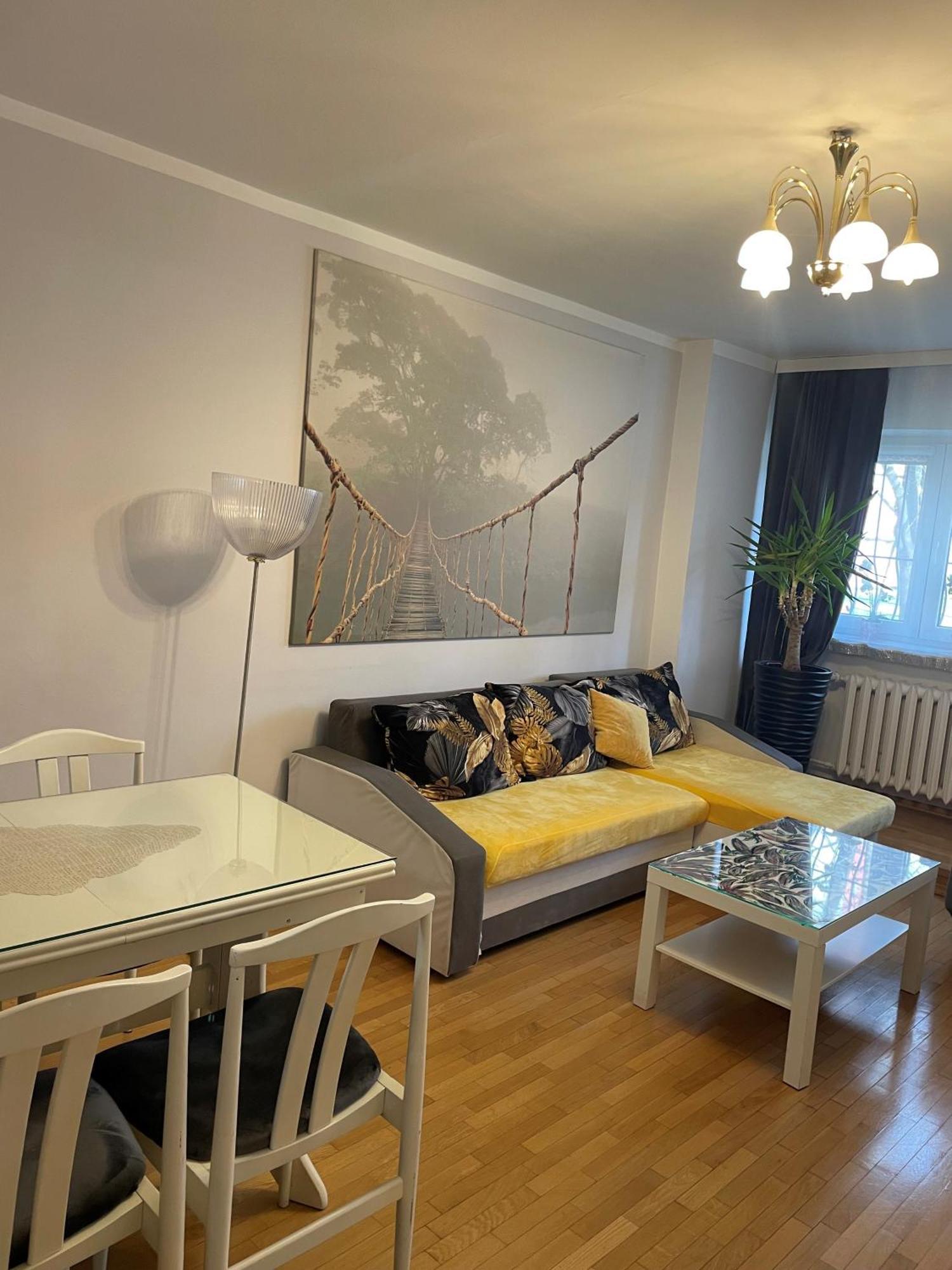 Apartament Dyminska Varsóvia Exterior foto