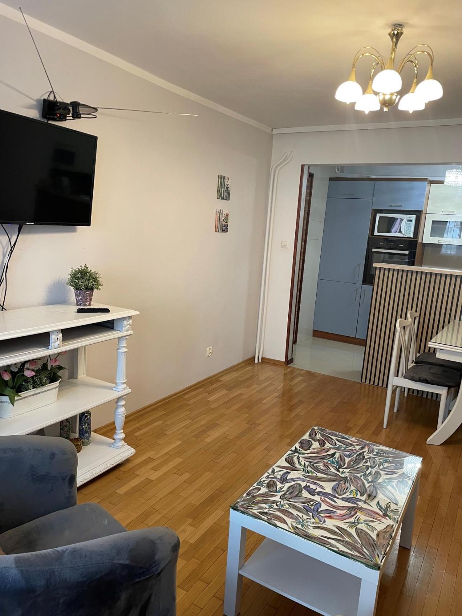 Apartament Dyminska Varsóvia Exterior foto