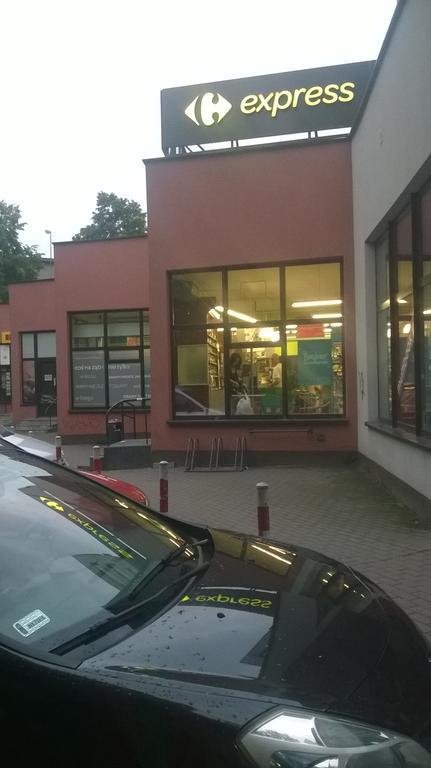 Apartament Dyminska Varsóvia Exterior foto