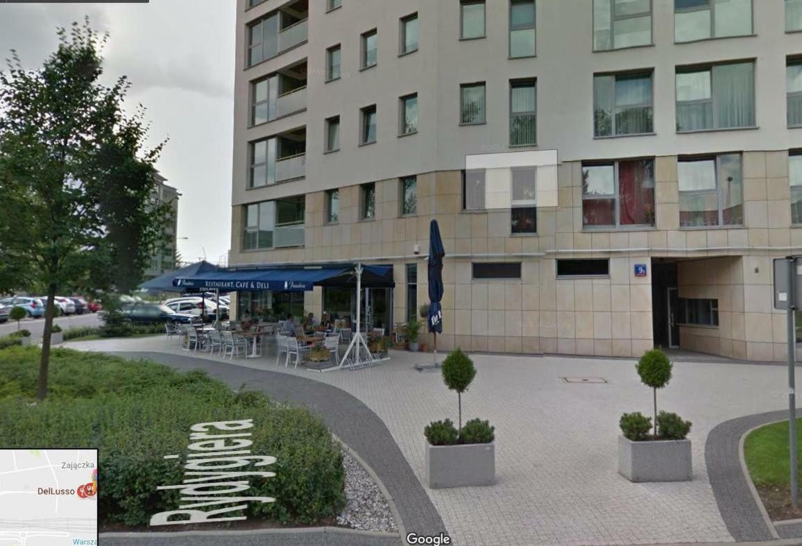 Apartament Dyminska Varsóvia Exterior foto